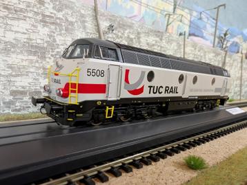 NMBS SNCB | HLD 5508 | TUC - Rail | Dummy | AC |  beschikbaar voor biedingen