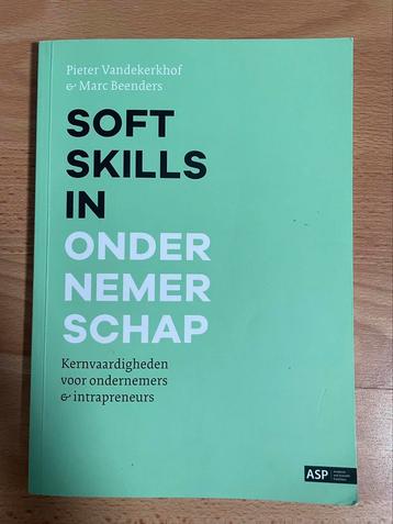 Soft skills in ondernemerschap beschikbaar voor biedingen