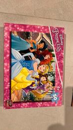 Puzzel 50 stuks prinsessen van Disney, Ophalen, Zo goed als nieuw