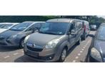OPEL COMBO 1600 TDCI 105cv 2014 98000km GARANTIE VOOR BEDRIJ, Auto's, Voorwielaandrijving, Euro 5, Stof, 4 cilinders