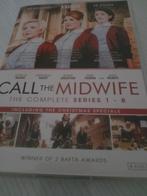 call the midwife serie 1 tot 8 inclusief kerstmis specials, Cd's en Dvd's, Ophalen, Zo goed als nieuw