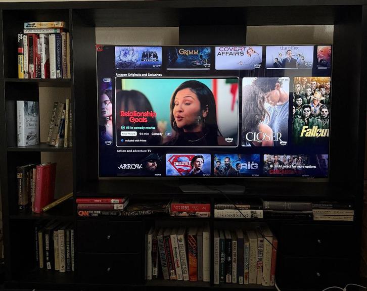 Samsung Neo QLED 55” QN85C 4K 120Hz (2023), TV, Hi-fi & Vidéo, Télévisions, Comme neuf, QLED, 40 à 60 cm, 4k (UHD), Samsung, 120 Hz