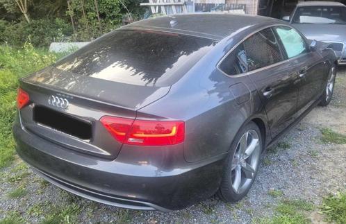 Audi A5 Sportback S-line 2015 - Voor ONDERDELEN / EXPORT, Auto-onderdelen, Carrosserie, Audi, Voor, Ophalen