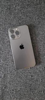 iPhone 13 Pro, Telecommunicatie, Mobiele telefoons | Apple iPhone, 128 GB, Grijs, Gebruikt, Zonder abonnement