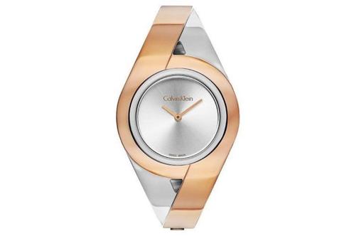 Dames horloge van Calvin Klein, Handtassen en Accessoires, Horloges | Dames, Nieuw, Polshorloge, Overige merken, Ophalen of Verzenden