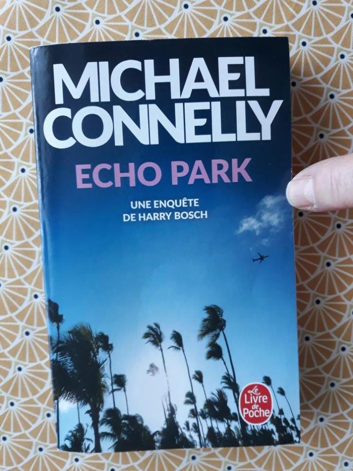 Echo Park - Michael Connelly, Boeken, Thrillers, Zo goed als nieuw, Verzenden