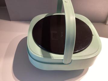 Compacte miniwas beschikbaar voor biedingen