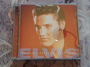 Nouveau double cd audio Elvis Presley ‎– Love Songs beschikbaar voor biedingen