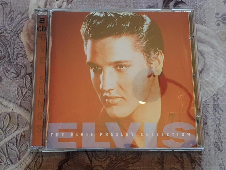 Nouveau double cd audio Elvis Presley ‎– Love Songs, Cd's en Dvd's, Cd's | Rock, Nieuw in verpakking, Rock-'n-Roll, Ophalen of Verzenden