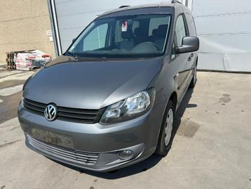 Volkswagen caddy 5 zitplaatsen beschikbaar voor biedingen