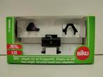 SIKU 3095 Adapterset met Frontgewicht, een accessoire voor S, Ophalen of Verzenden, Nieuw, SIKU