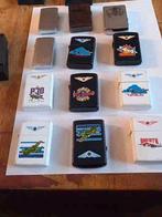 Aanstekers, Enlèvement ou Envoi