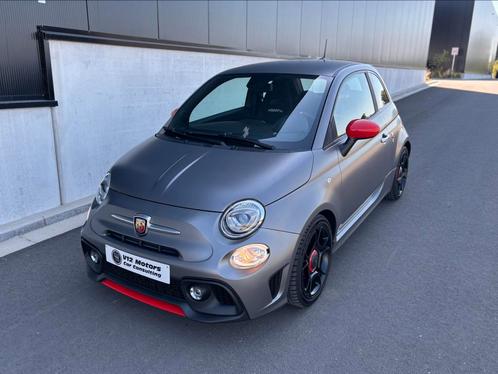 Abarth 595 PISTA, Auto's, Abarth, Bedrijf, ABS, Adaptieve lichten, Airbags, Airconditioning, Android Auto, Apple Carplay, Bluetooth