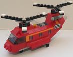 Lego - Creator - 31003 - Red rotors, Complete set, Ophalen of Verzenden, Lego, Zo goed als nieuw