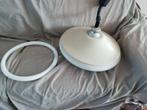 VINTAGE HANGLAMP LUSTER SPACE AGE JAREN 50/ 60, Ophalen of Verzenden, Gebruikt