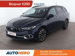 Fiat Tipo 1.0 Life (bj 2021), Auto's, Fiat, Voorwielaandrijving, Stof, Gebruikt, Blauw