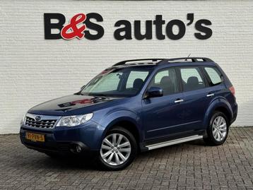 Subaru Forester 2.0 XS Premium AWD Automaat 1e eigenaar Deal beschikbaar voor biedingen
