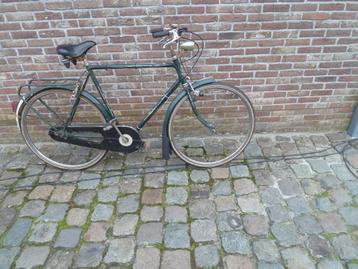 Vélo SCHUURVONDST Oldtimer Sparta pour homme disponible aux enchères