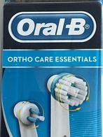 Ortho care essentials opzetborstels Oral B, Nieuw, Opzetborstel, Ophalen