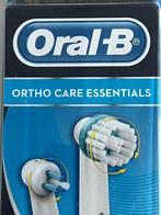 Ortho care essentials opzetborstels Oral B, Bijoux, Sacs & Beauté, Beauté | Soins de la bouche, Enlèvement, Tête de brosse, Neuf