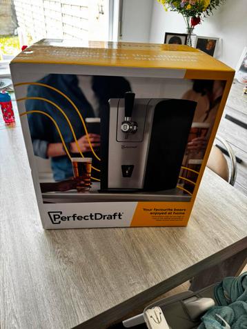 Perfectdraft Pro Nieuw, Electroménager, Pompes à bière, Enlèvement, Comme neuf