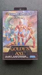 Sega Mega Drive Golden Axe, Vechten, 2 spelers, Ophalen of Verzenden, Zo goed als nieuw