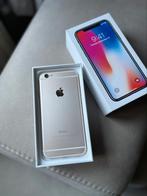 Iphone 6 64Gb, Télécoms, Téléphonie mobile | Apple iPhone, Enlèvement ou Envoi, Comme neuf, IPhone X