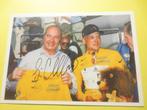 wielerkaart1998  team telekom jan ullrich signe, Comme neuf, Enlèvement ou Envoi