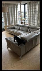 Grijze hoeksalon, Huis en Inrichting, Ophalen, Gebruikt