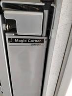 Magic Corner Comfort, Ophalen, Wit, 50 tot 100 cm, Zo goed als nieuw