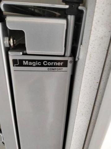 Magic Corner Comfort beschikbaar voor biedingen