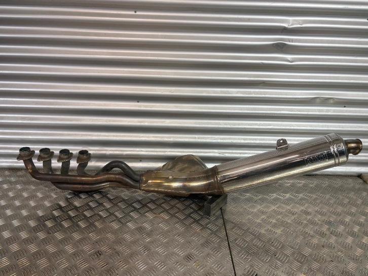 BMW K1200RS 1997-2004 Dam uitlaat op originele collector, Motoren, Onderdelen | BMW, Gebruikt, Ophalen of Verzenden
