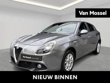 Alfa Romeo Giulietta 1.4 MultiAir 170 TCT Super beschikbaar voor biedingen