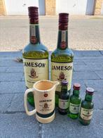 Pakket Jameson, Diversen, Ophalen