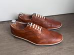Floris van Bommel sneakers maat 9 / 43, Kleding | Heren, Schoenen, Bruin, Floris van Bommel, Ophalen of Verzenden, Zo goed als nieuw