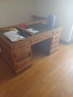 antieke bureau engelse stijl, Huis en Inrichting, Ophalen