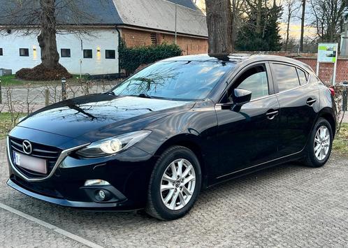 Mazda 3 Skyactiv-d 1ste Eigenaar Prima Staat Gekeurd Al, Auto's, Mazda, Particulier, ABS, Airbags, Airconditioning, Bluetooth