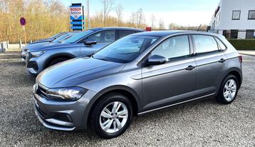 Volkswagen Polo 1.0 TSiComfortline*Zetelvw*Pdc*Front Ass*Net beschikbaar voor biedingen