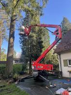 hoogwerker, spinhoogwerker te huur hoogstraten, Ophalen