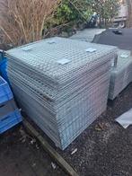 Grillage, Divers, Enlèvement