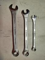 Clés mixtes Zebra, Enlèvement