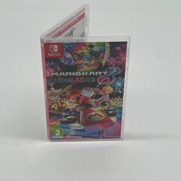 Nintendo Switch Game - Mario Kart 8 Deluxe beschikbaar voor biedingen