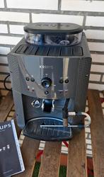 KRUPS EA81 automatische koffiemachine, Elektronische apparatuur, Koffiezetapparaten, Ophalen, Espresso apparaat, Koffiebonen, Zo goed als nieuw