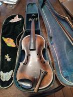 Oude viool gesigneerd als Stainer, Muziek en Instrumenten, Strijkinstrumenten | Violen en Altviolen, Ophalen of Verzenden, Gebruikt