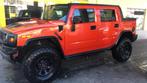 hummer H2 2008, Ophalen, Hummer