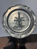 Tin of lood borden, Ophalen