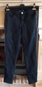 Bodyflirt - broek - zwart - maat 44 - stretch - € 1.00, Verzenden, Zwart, Maat 42/44 (L), Lang