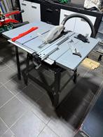 Scie sur table scheppach, Ophalen, Gebruikt, Cirkelzaag, 70 mm of meer