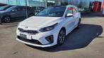 Kia Ceed SW 1.6 GDI PLUG-IN HYBRID  Leder | Pano dak ..., Auto's, Gebruikt, Leder, Bedrijf, 5 deurs