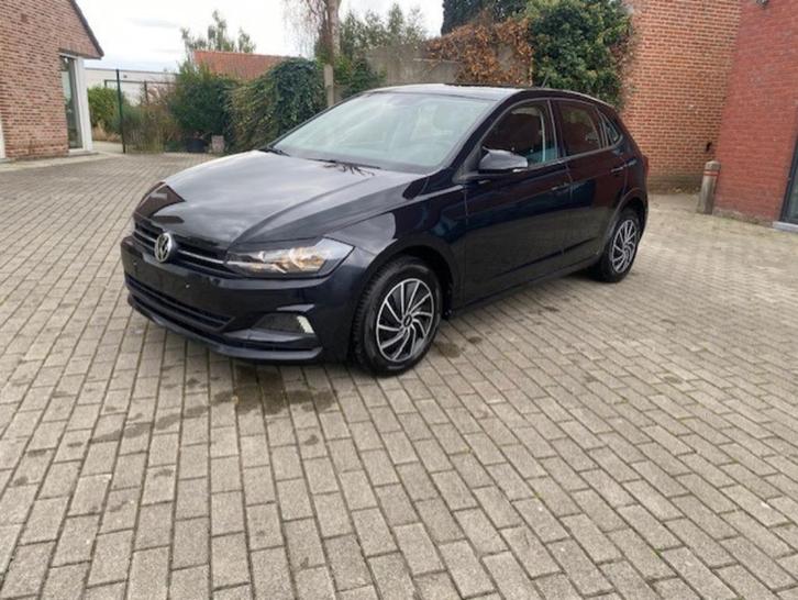 Volkswagen Polo, Auto's, Volkswagen, Bedrijf, Te koop, Polo, ABS, Airbags, Airconditioning, Bluetooth, Boordcomputer, Centrale vergrendeling